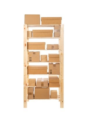 Storage Unit Organization